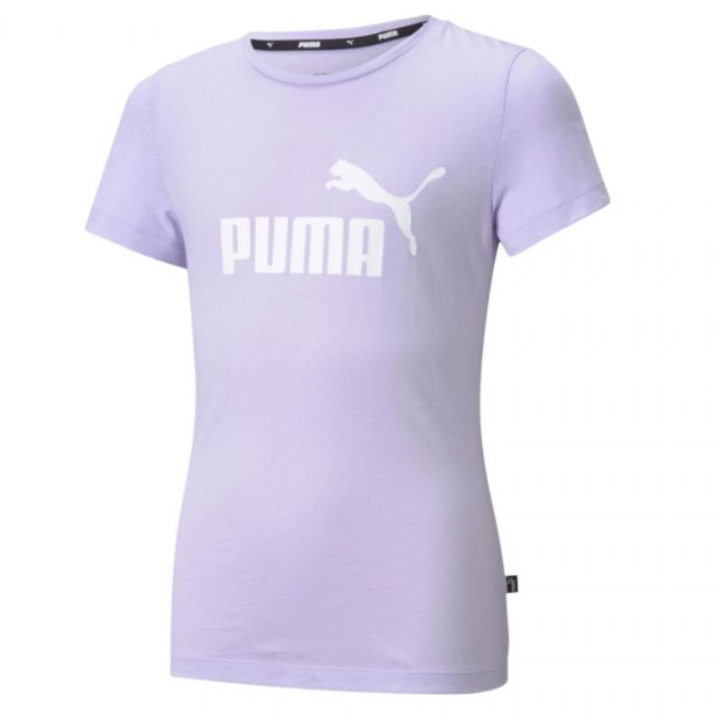 Majica s kratkimi rokavi Puma ESS Logo Tee G Jr 587029 16