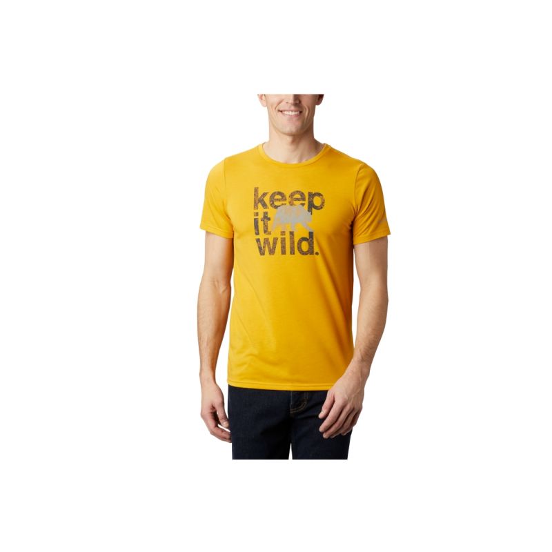 Columbia Terra Vale II SS majica M 1888843790