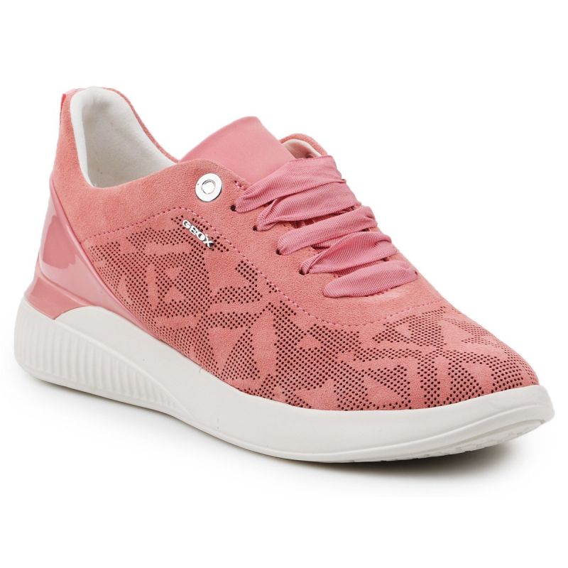 Čevlji Geox D Theragon C-Suede W D828SC-00022-C7008