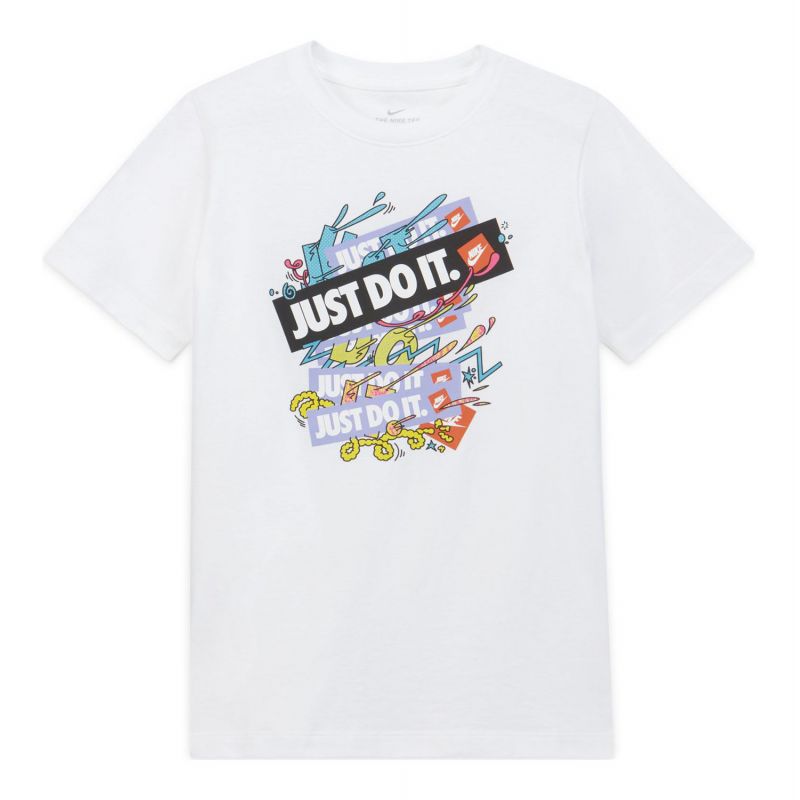 Nike Sportswear Jr DH6524-100 T-shirt
