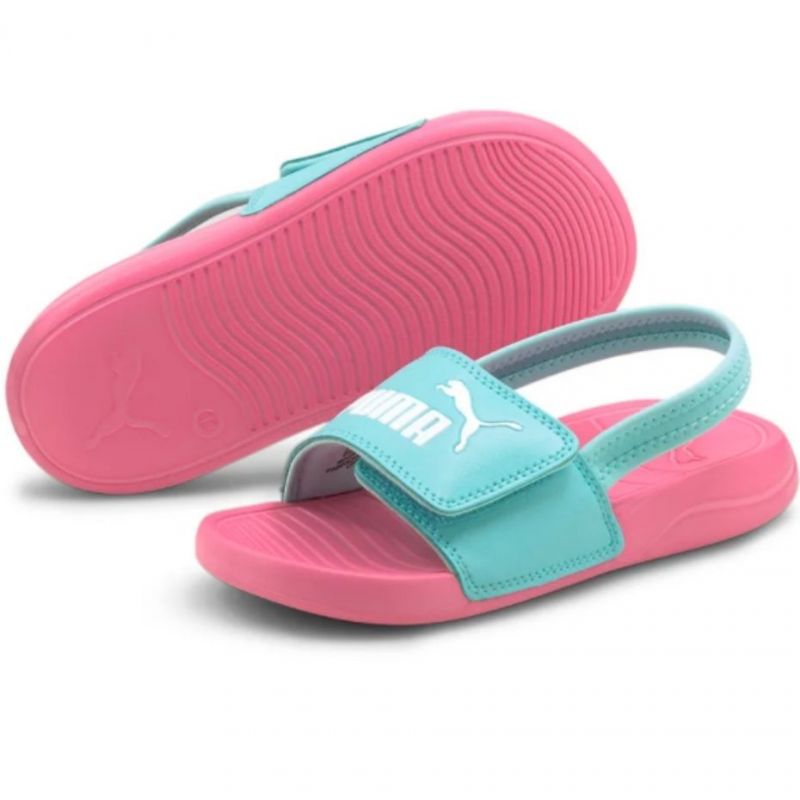 Sandals Puma Popcat 20 Backstrap AC Jr 380555 08