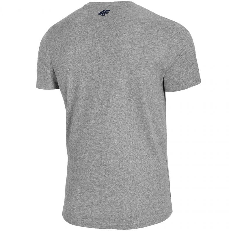 Majica kratkih rukava 4F M H4L21 TSM015 25M