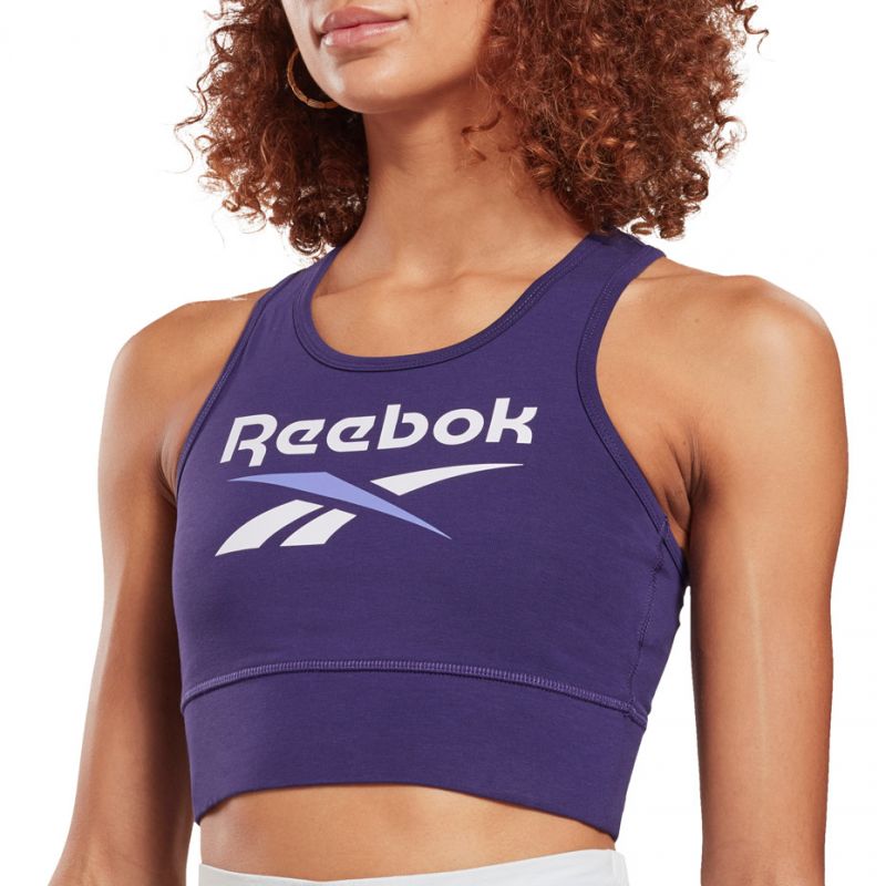 Sportski grudnjak Reebok Identity BL Cotton Bralette W GI6575