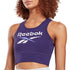 Sportski grudnjak Reebok Identity BL Cotton Bralette W GI6575