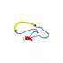 Fox40 whistle with unsinkable strap 9511FN