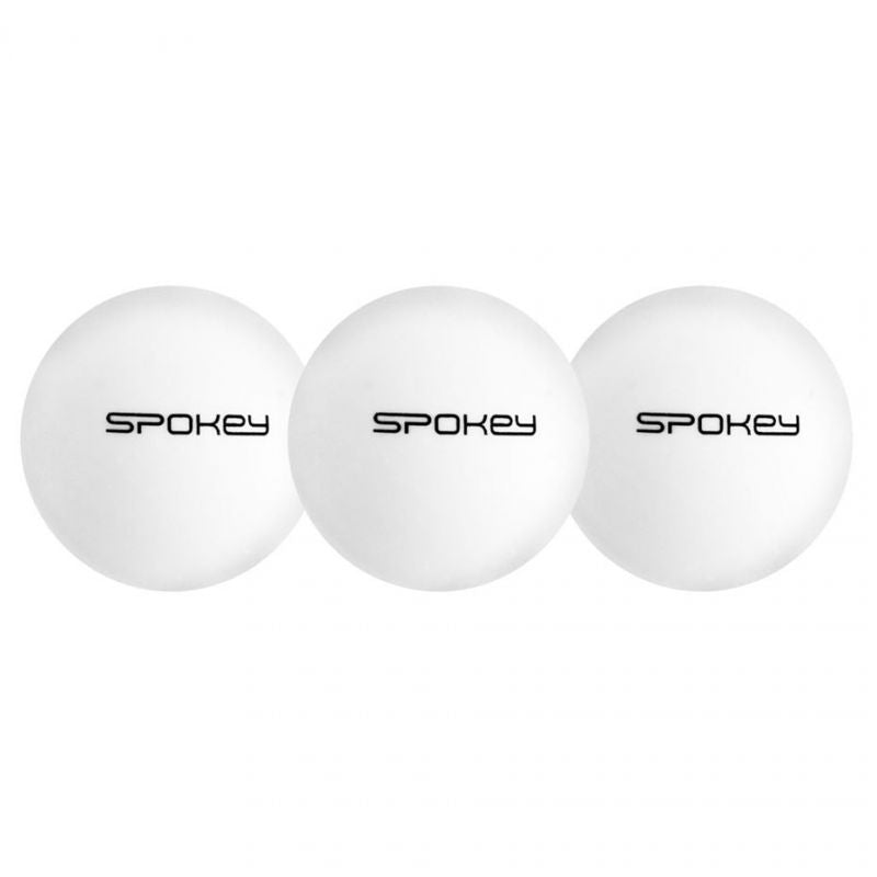 A set of ping pong rackets, Spokey RollJoy 928663