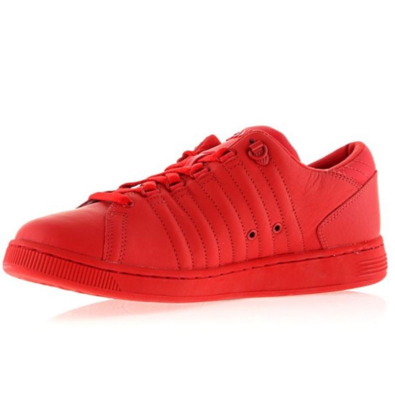 K-Swiss ženski Lozan III jednobojni W 93781-653-M