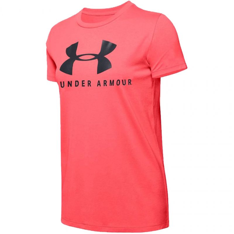 T-shirt Under Armor Graphic Sportstyle Classiccrew W 1346844-820