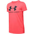 T-shirt Under Armor Graphic Sportstyle Classiccrew W 1346844-820