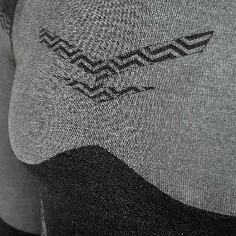 Termoaktivna majica Alpinus Pro Miyabi Edition siva W GT43230