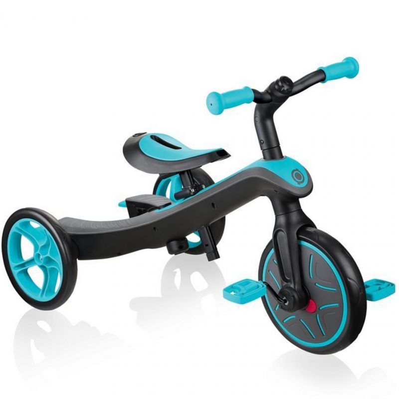 Bicikl Smj Globber Teal Explorer Trike 4 u 1 632-105-2