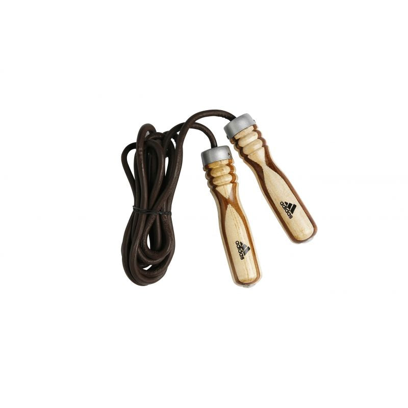 Leather skipping rope Adidas