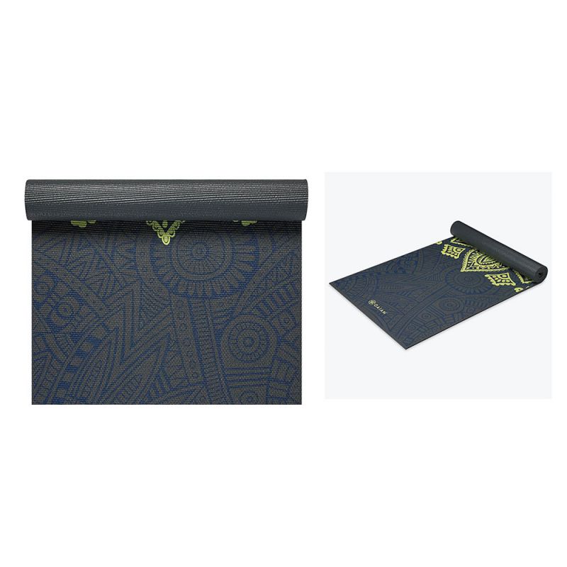 Prostirka za jogu Gaiam "SUNDIAL LAYERS" 6mm 62432