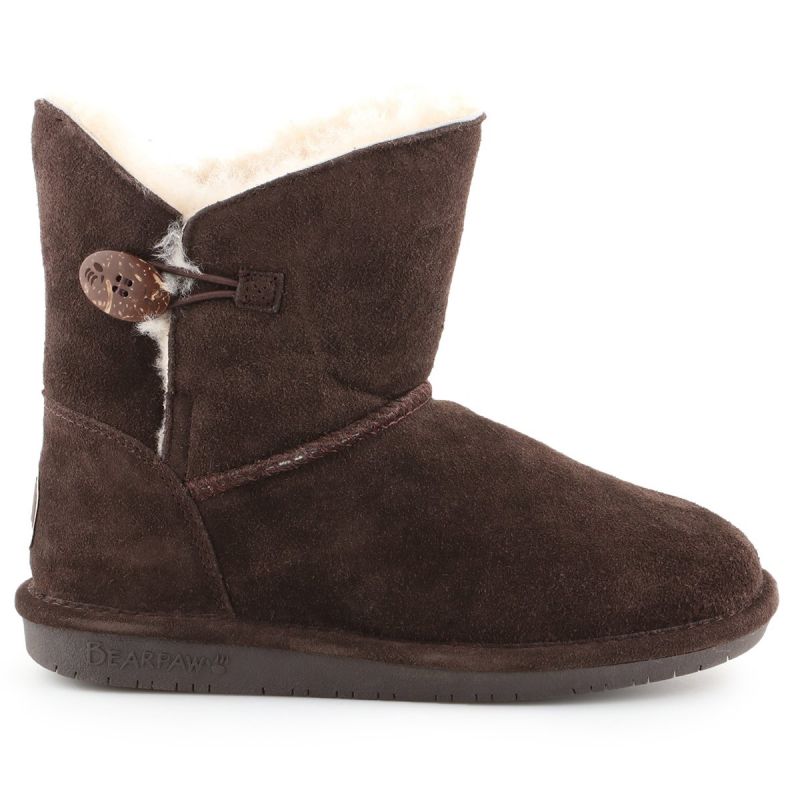 Zimski čevlji Bearpaw Rosie W 1653W-205 Chocolate II