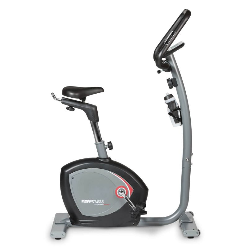 Programmable bike Flow Fitness Turner DHT500 FFD19301