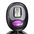HMS H9249V Purple magnetic elliptical cross trainer