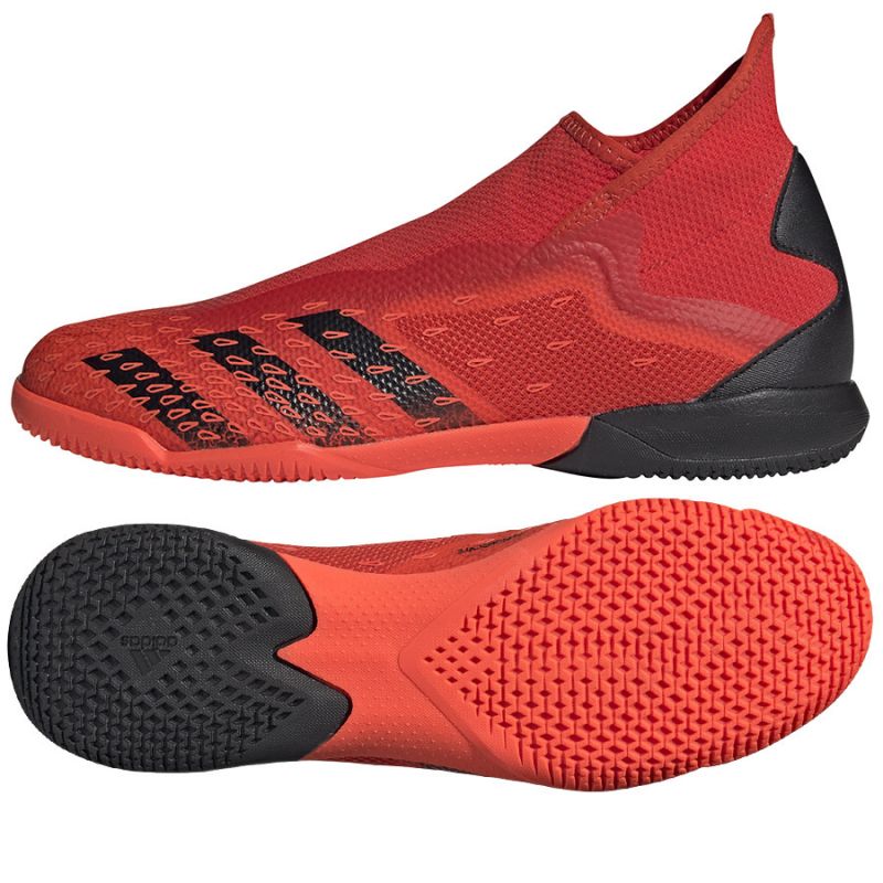 Nogometni čevlji Adidas Predator Freak.3 LL IN M FY7863