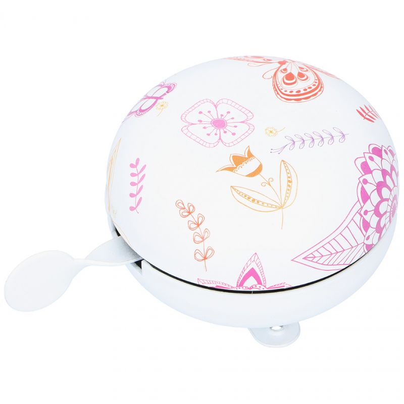 Dunlop bicycle bell 80 mm 2060155