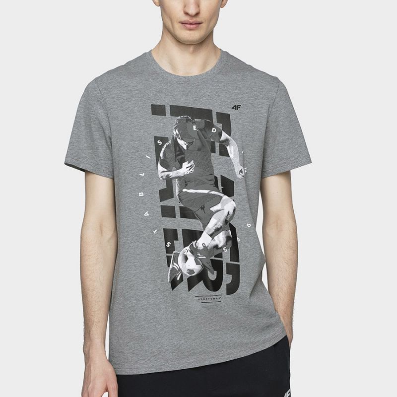 Majica kratkih rukava 4F M H4L21-TSM011 25M