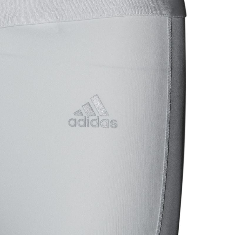 Kratke nogometne hlače Adidas ASK Short Tight Junior CW7351