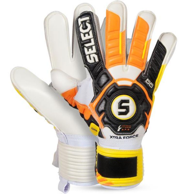 Vratarske rokavice Select 88 PRO GRIP 2015 09747
