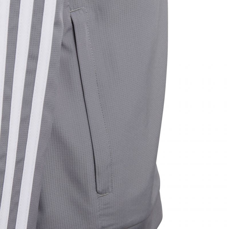 Adidas Tiro 19 Presentation Jacket Junior DW4789 football sweatshirt