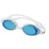 Plavalna očala Aqua-Speed ​​Malibu belo-modra