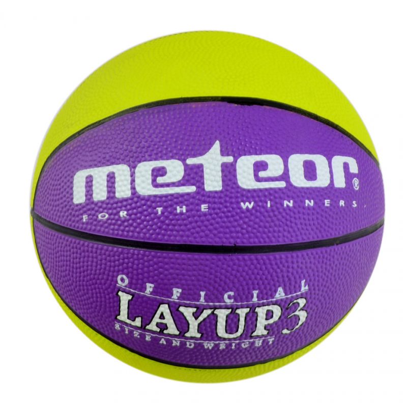 Meteor Layup 3 7066 košarkaška lopta
