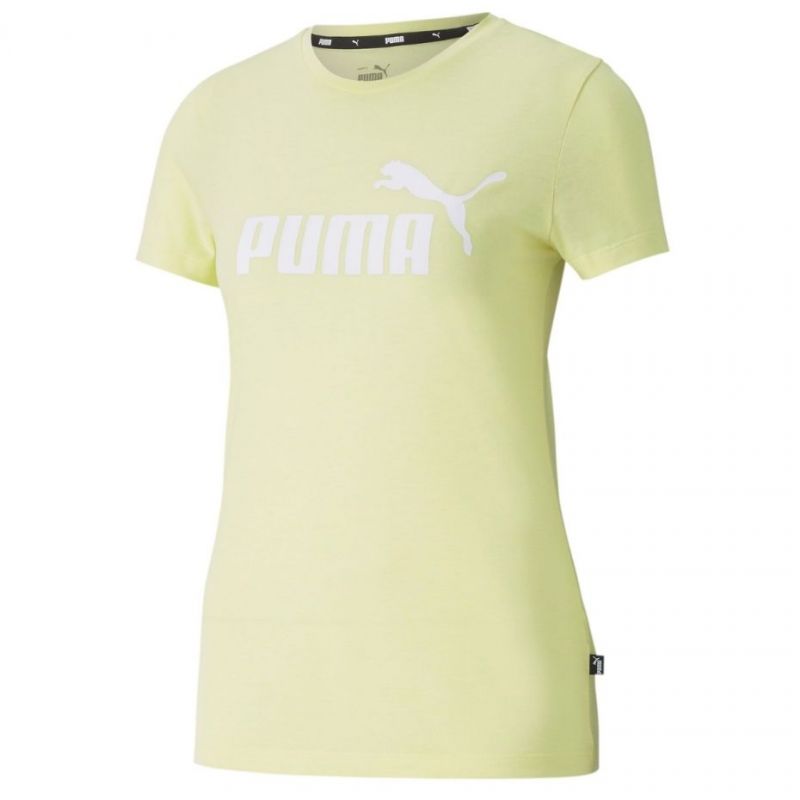Majica s kratkimi rokavi Puma ESS Logo Heather W 586876 40