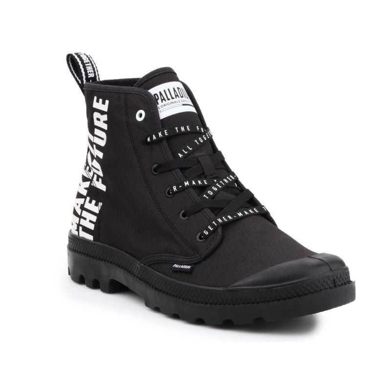 Čevlji Palladium Pampa HI Future M = U 76885-008-M