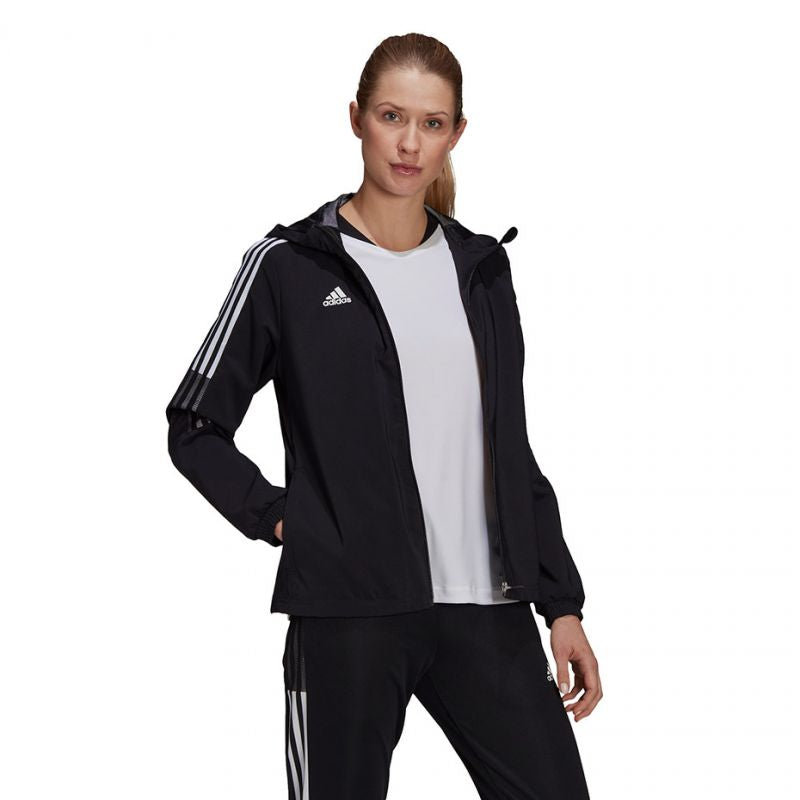 Adidas Tiro 21 Windbreaker Sweatshirt W GP4969