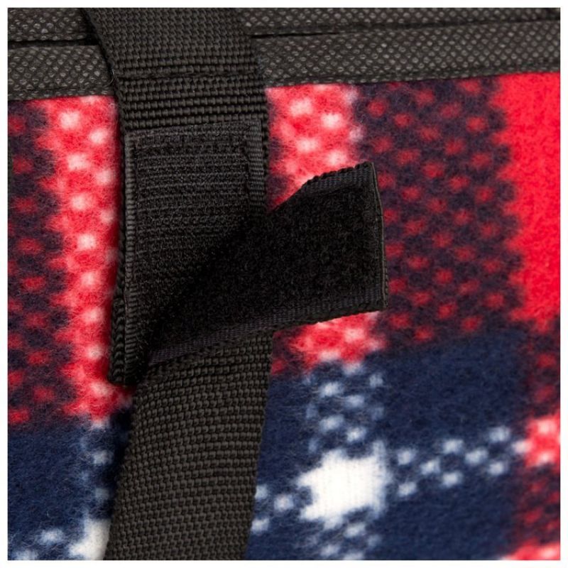 Piknik odeja Spokey Picnic Highland 925070 /