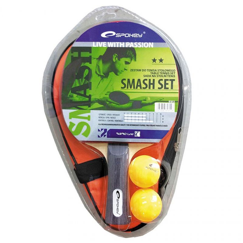 Spokey Smash Set 81812 set za stolni tenis