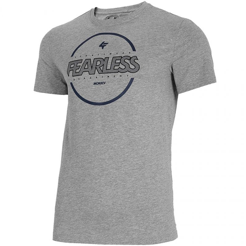 Majica kratkih rukava 4F M H4L21 TSM015 25M