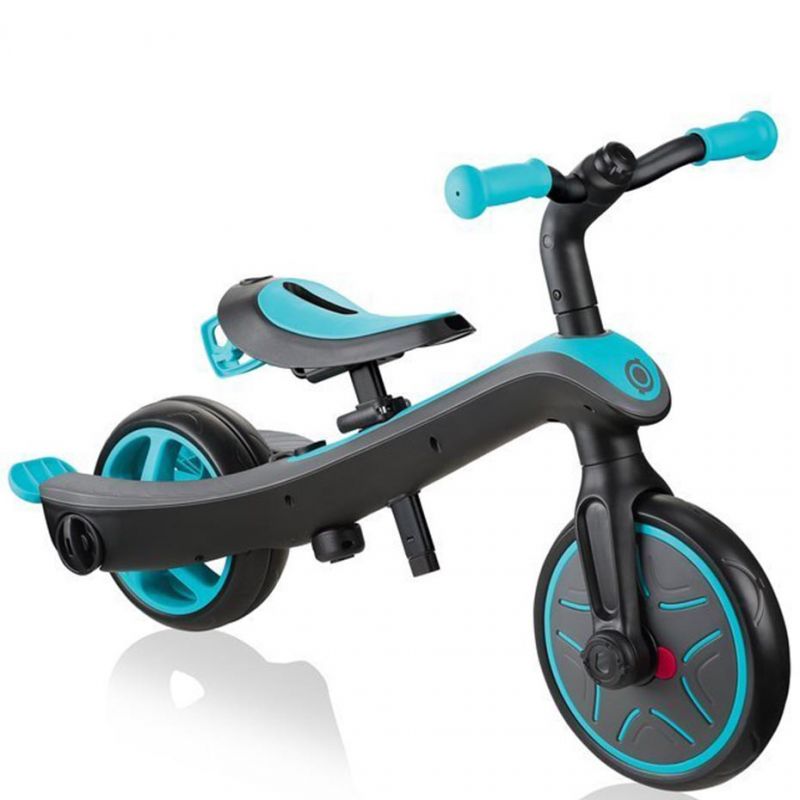 Bicikl Smj Globber Teal Explorer Trike 4 u 1 632-105-2