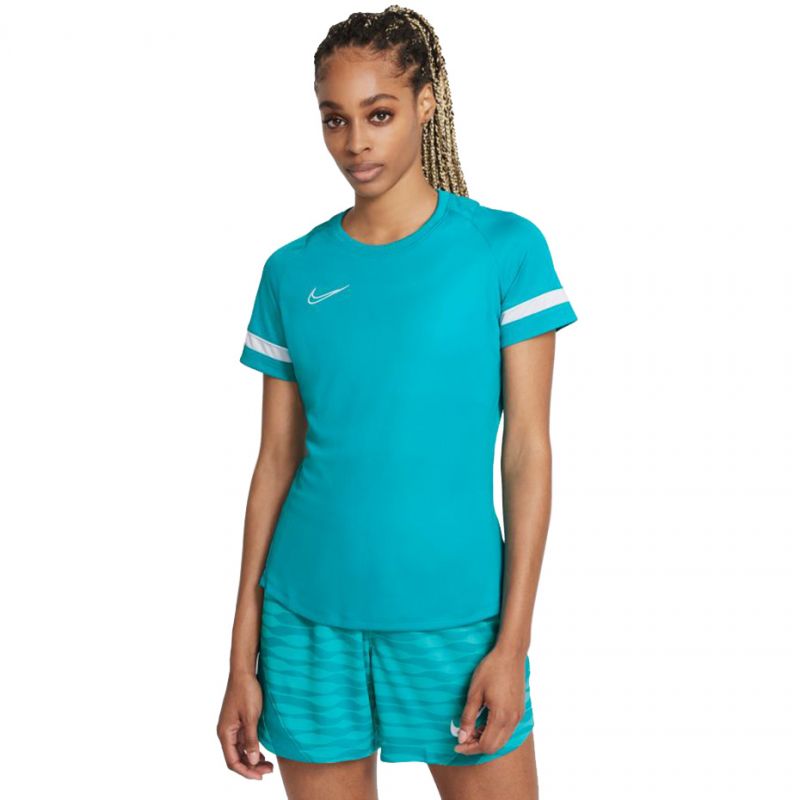 Nike NK Df Academy 21 Top Ss W CV2627 356 T-shirt