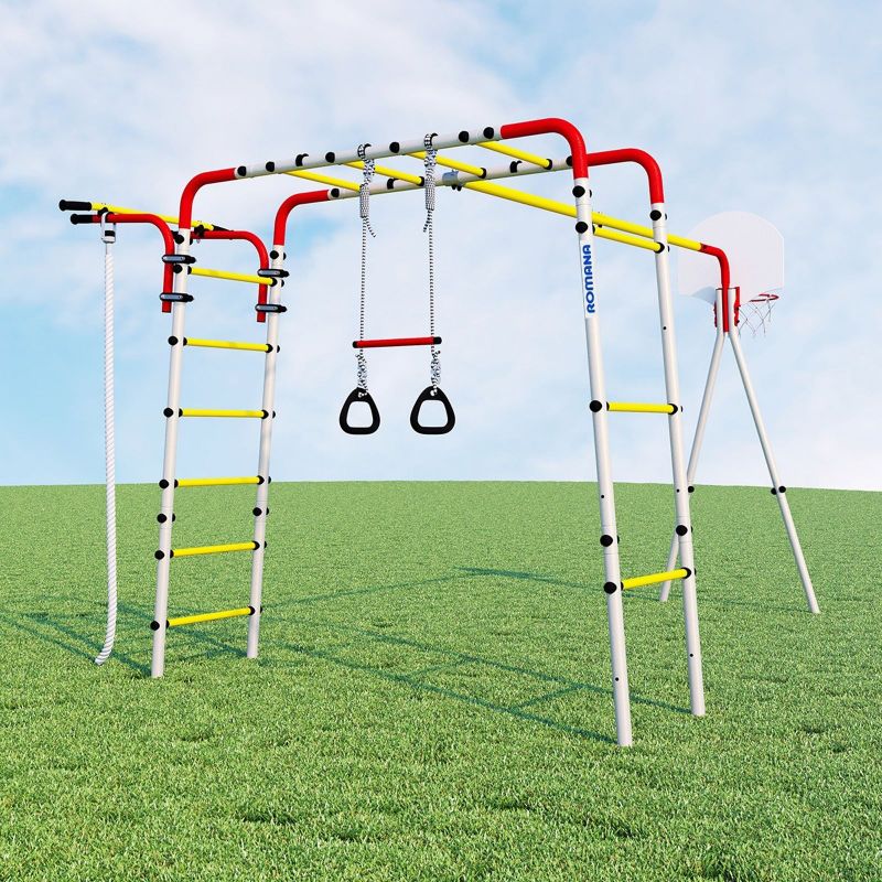 Gardenluxus King Kong playground