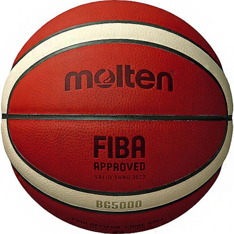 Molten B6G5000 FIBA ​​košarkaška lopta