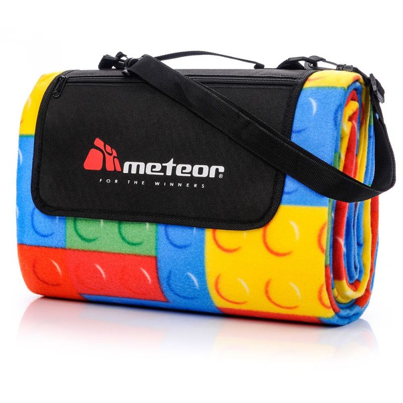 Odeja za piknik Meteor 180x200 cm 77106