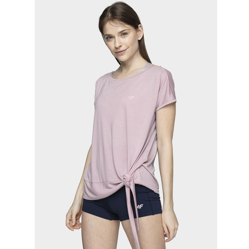 T-shirt 4F W H4L21-TSD023 52S