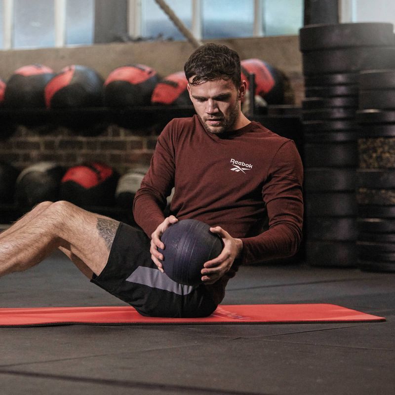 Reebok Matte 8mm Rsmt-40030RD