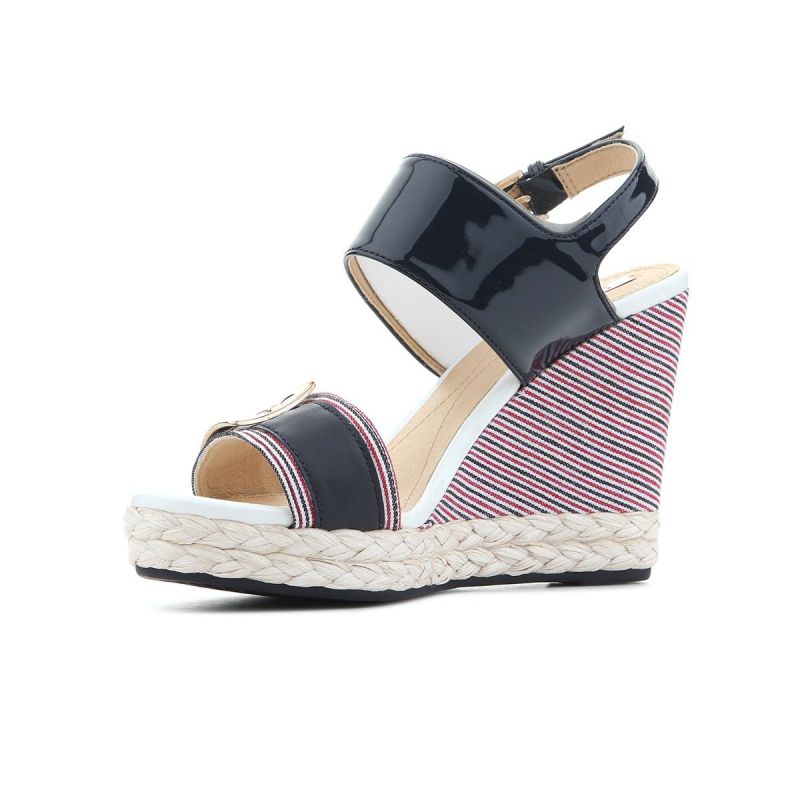 Sandale Geox D Janira EW D82P6E 00254 C4002