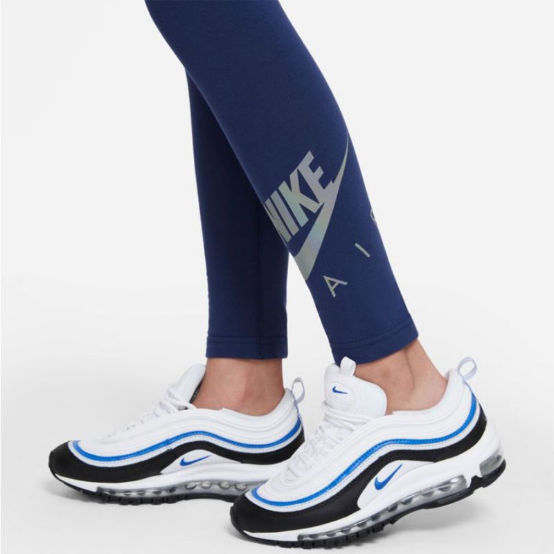 Nike Air Jr DD7140 410 Leggings