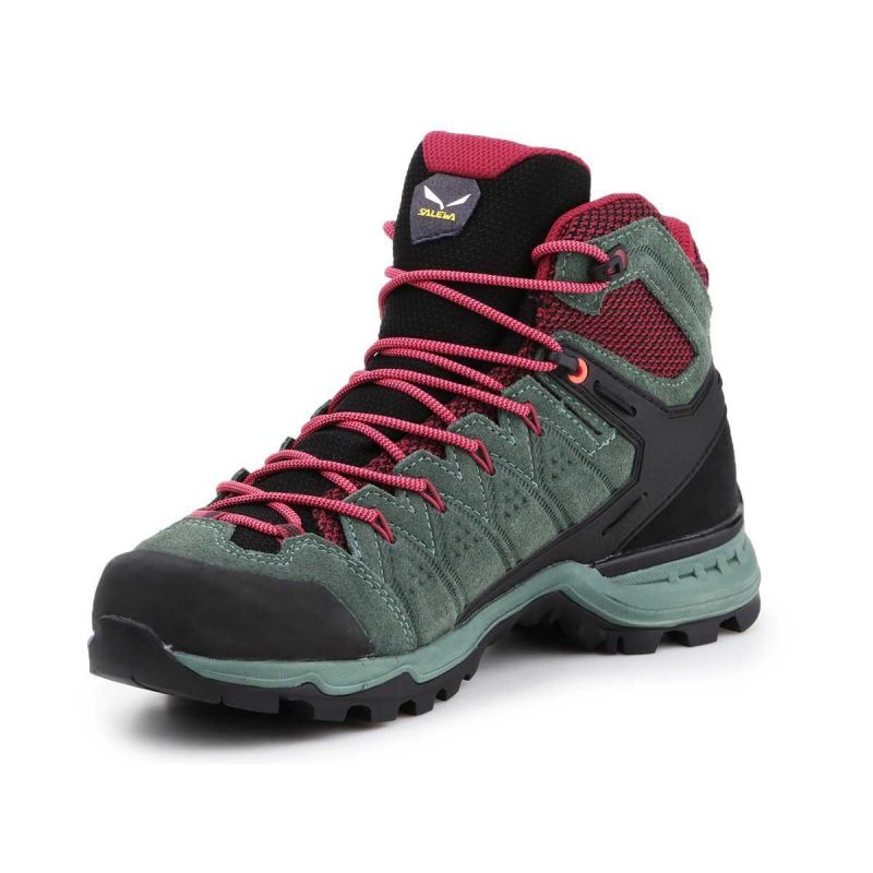 Cipele Salewa WS Alp Mate Mid Wp W 61385-5085