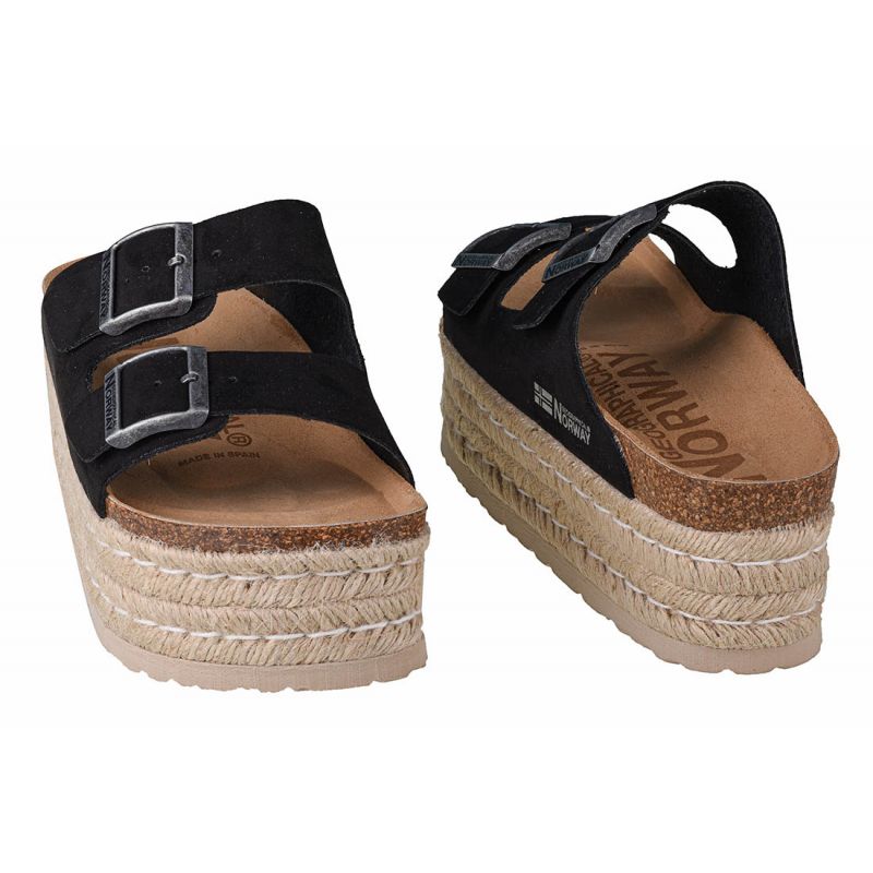Copati Geographical Norway Sandalias Plataforma Comoda W GNW20405-01