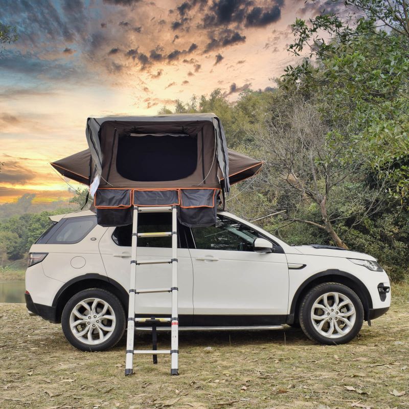 Dutch Mountains Fold 4 roof tent