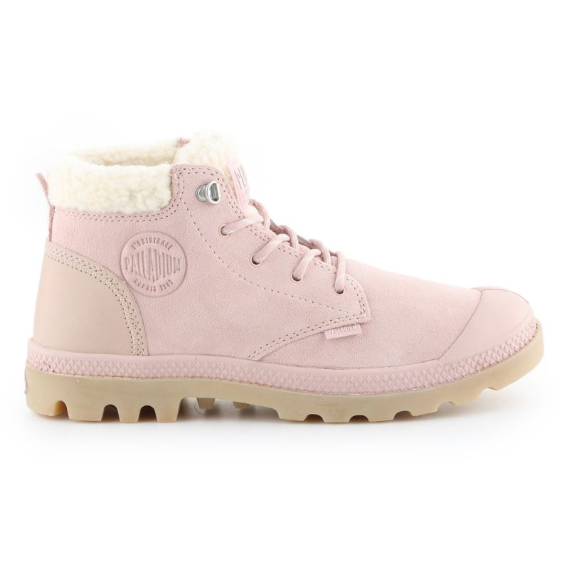 Čevlji Palladium Pampa Lo Rose Dust W 96467-612-M