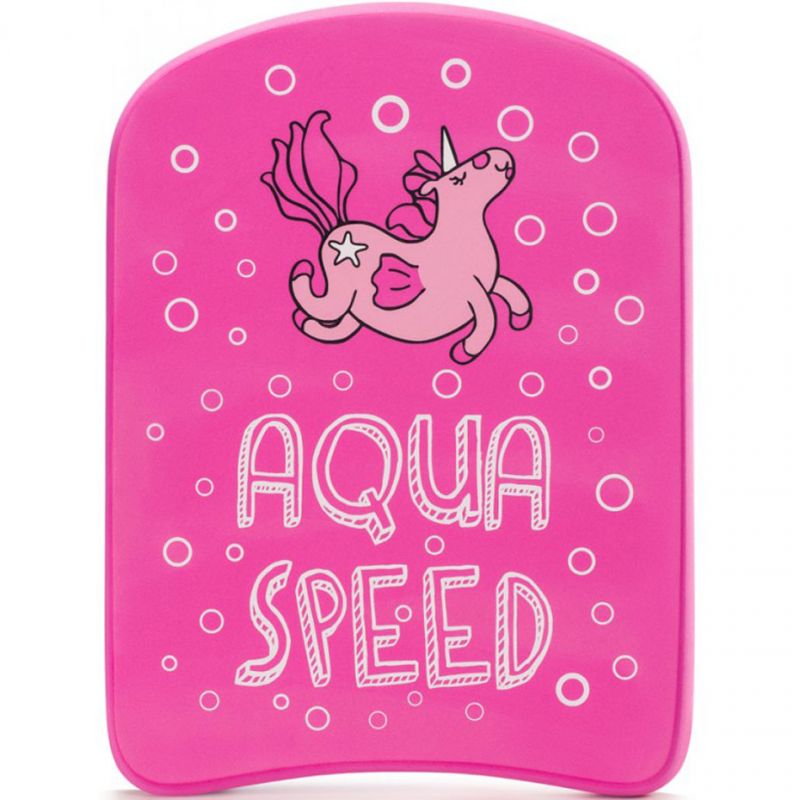Daska za plivanje Aqua-Speed ​​​​Kiddie Unicorn 186