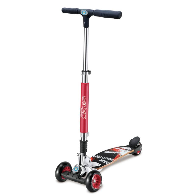 Solex 13890 3-wheel scooter