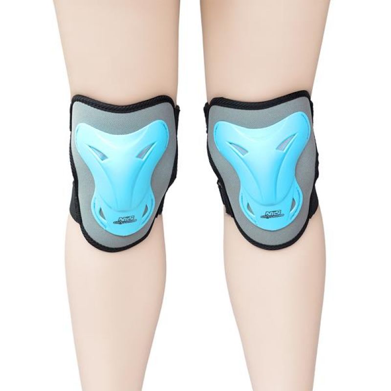 Komplet zaščit Nils Extreme sivo-moder H716 rM